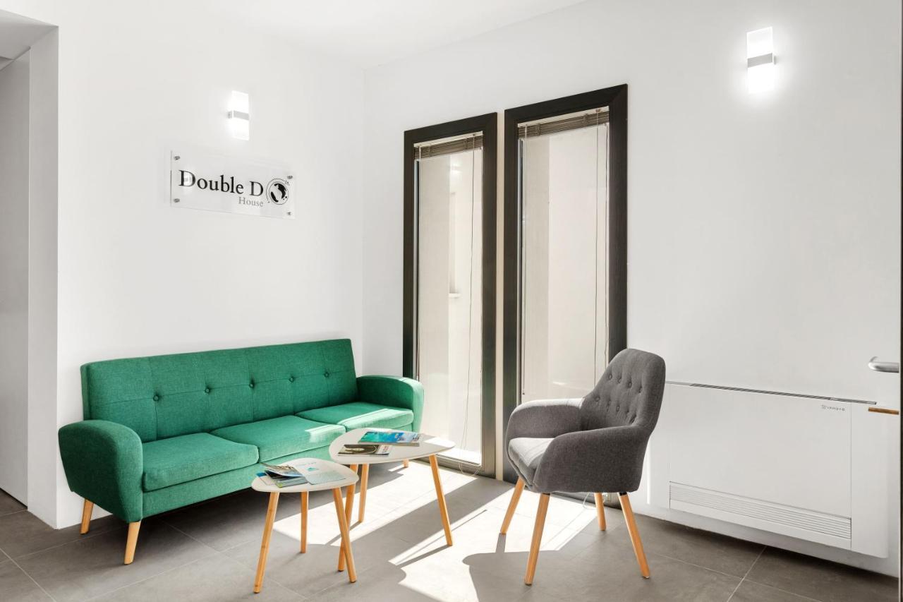 Double D House Bed and Breakfast Όλμπια Εξωτερικό φωτογραφία