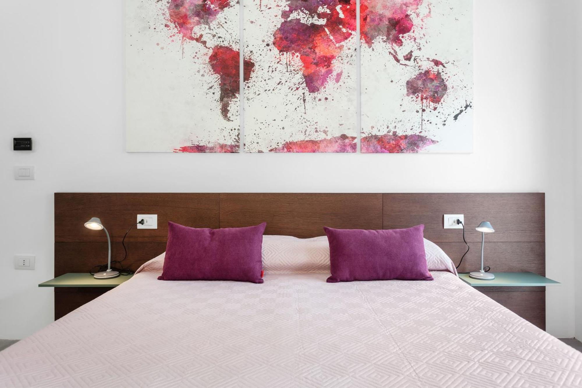 Double D House Bed and Breakfast Όλμπια Εξωτερικό φωτογραφία